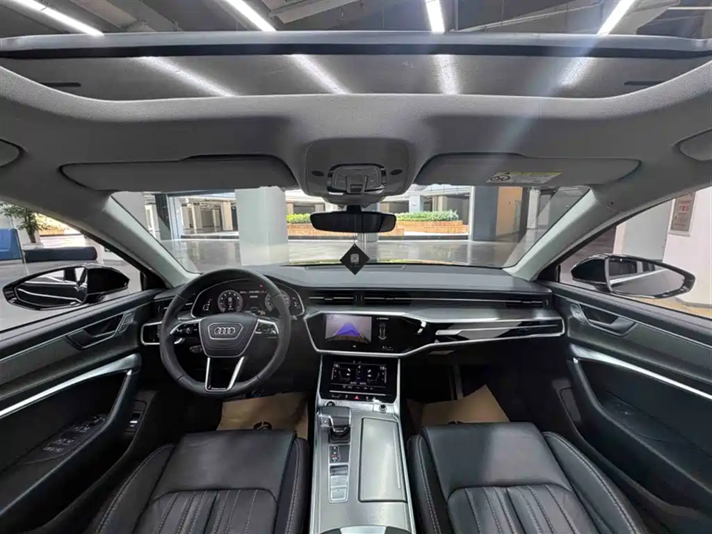 Audi A6L 2023 40 TFSI Luxury Elegance фото 18