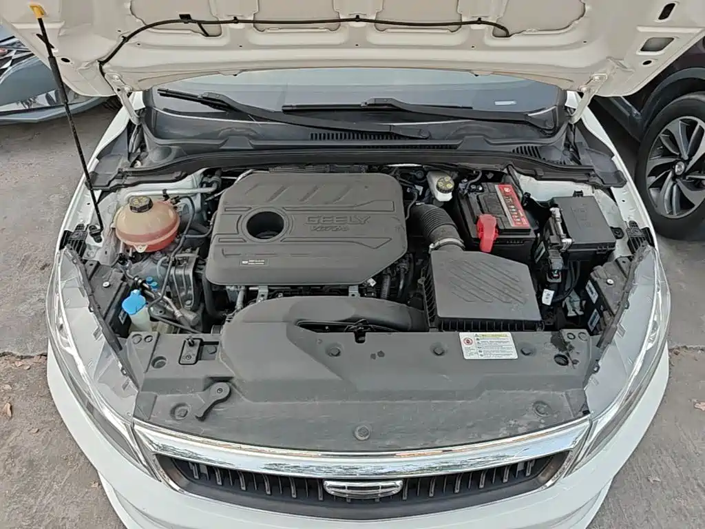 Photo 20 - Geely Emgrand GL