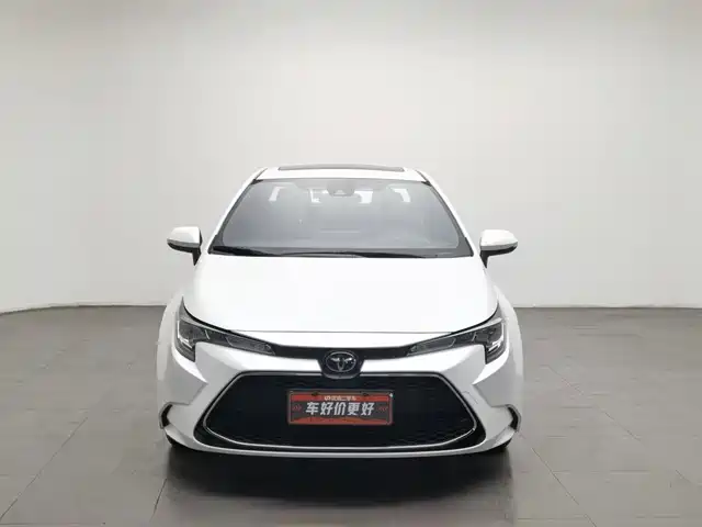 Toyota Levin 2021 185T CVT Luxury Edition — фото 3