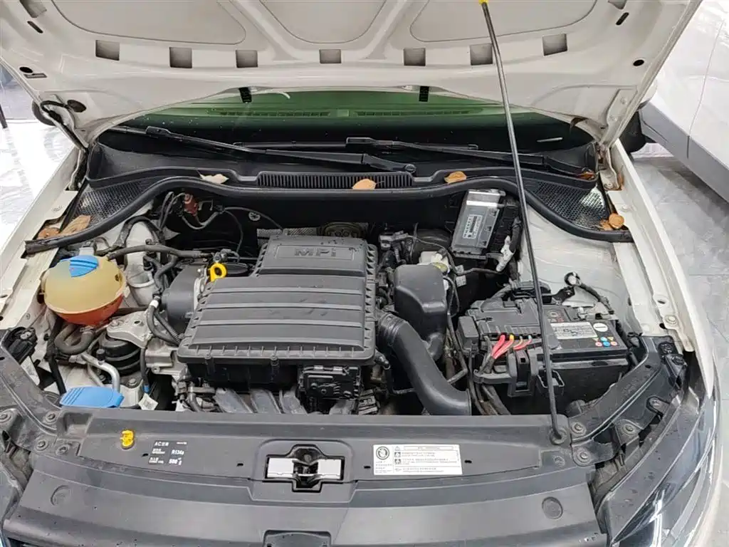 Volkswagen Polo 2018 1.5L Auto Comfort фото 14
