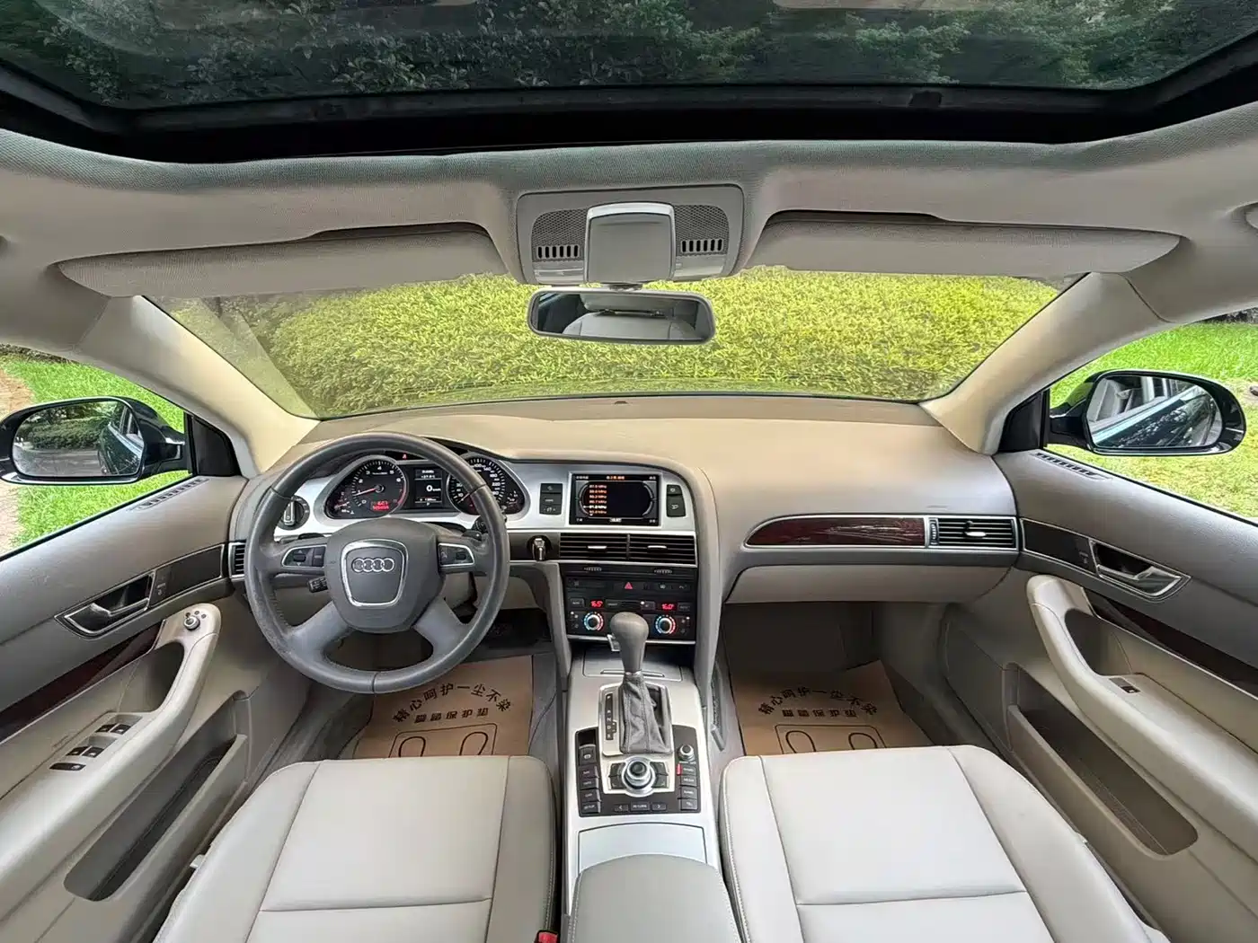 Audi A6L 2011 Model 2.0 TFSI Auto Standard фото 10