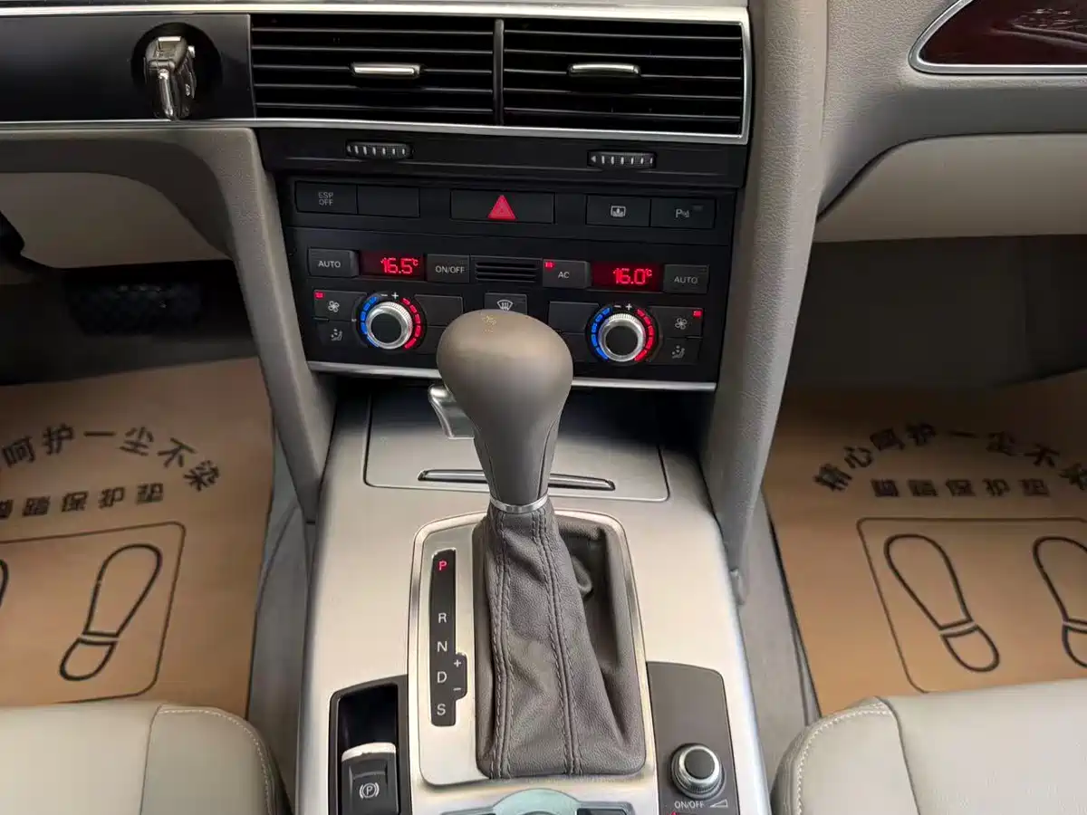 Audi A6L 2011 Model 2.0 TFSI Auto Standard фото 11