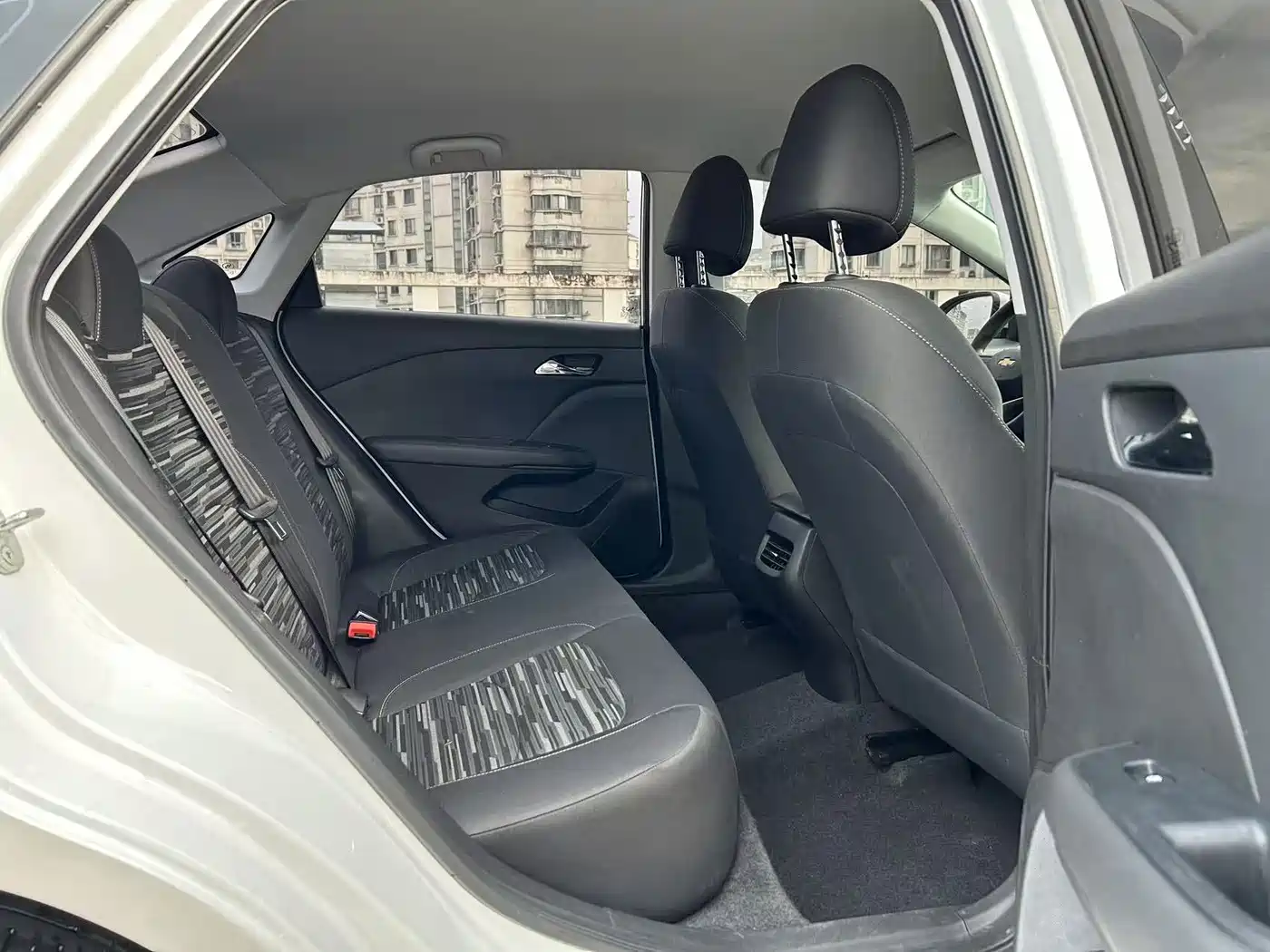 Chevrolet Monza 2024 2024 1.5L Dual-Clutch Enjoyment Edition