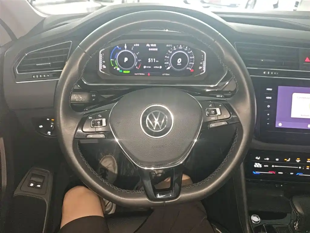 Volkswagen Tiguan L PHEV 2021 430PHEV Plug-in Hybrid Flagship фото 11