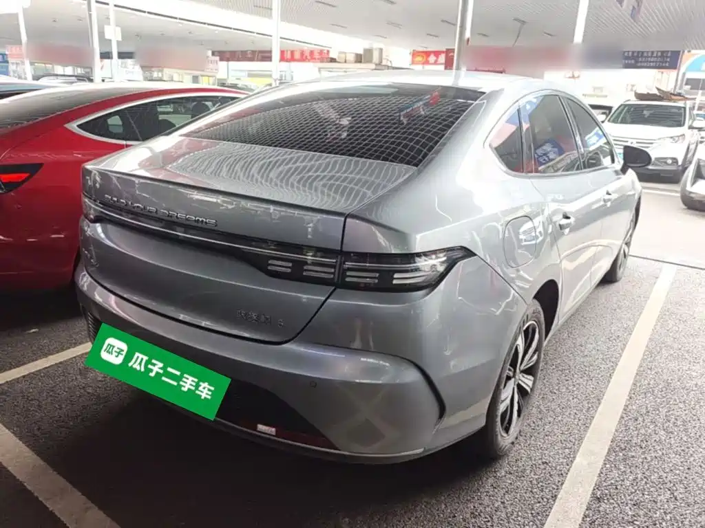 Фото 7 - BYD Destroyer 05