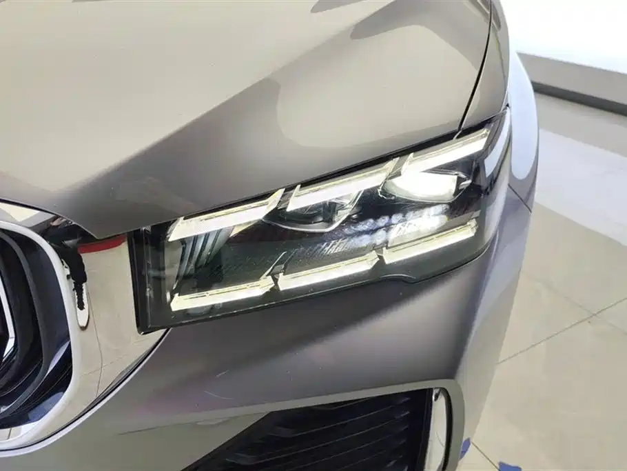 GEELY AUTOMOBILE XINGYUE L