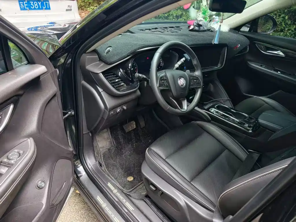 Buick Envision Plus 2024 2023 Enclave Plus 652T 5-Seater Luxury