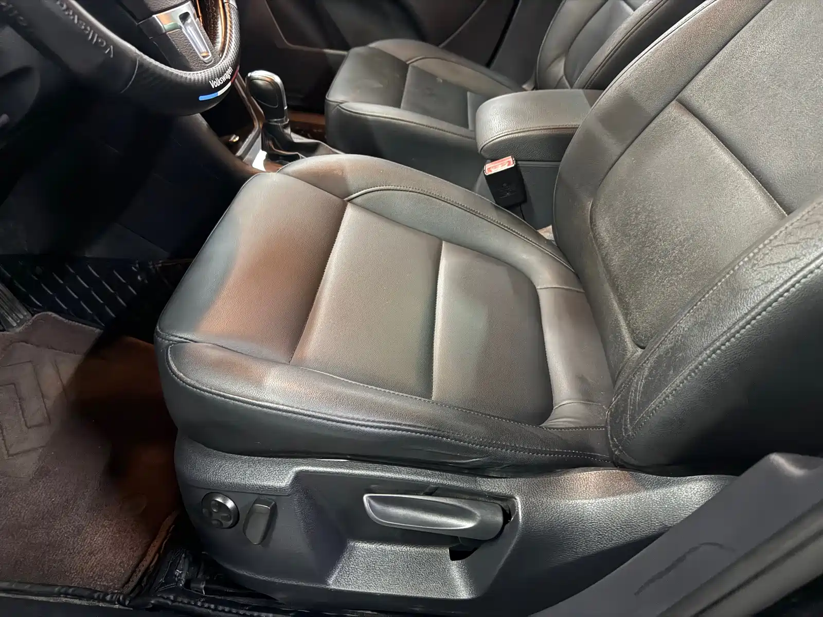 Фото 10 - Volkswagen Sharan