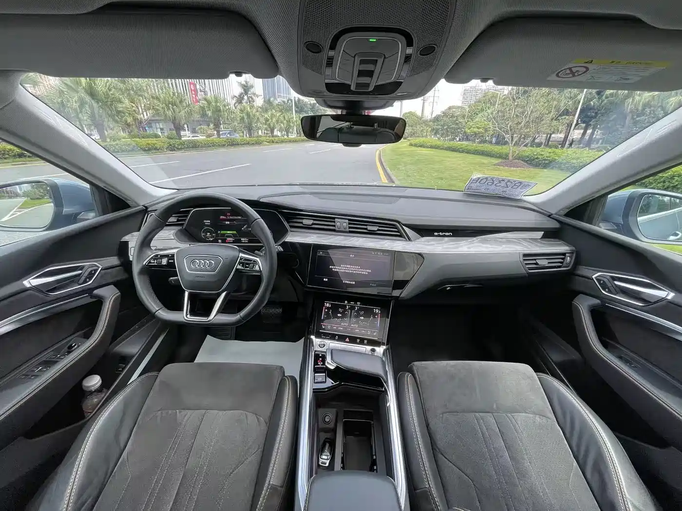 Audi e-tron 2022 2021 50 quattro Exclusive Selection