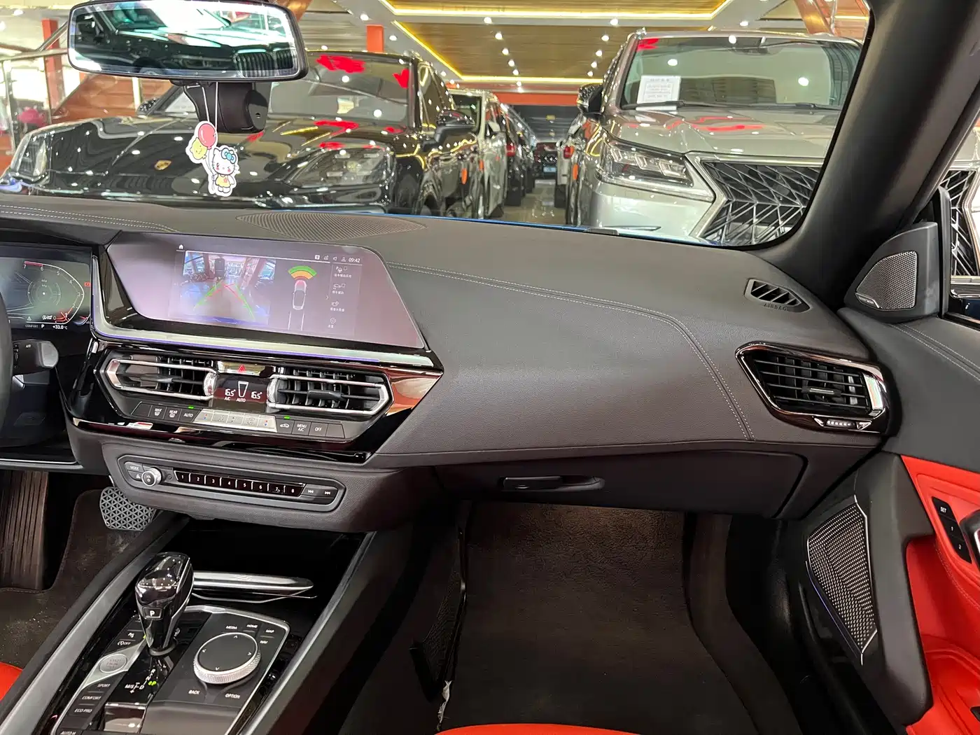BMW Z4 2019 sDrive 25i M Sport Package фото 9
