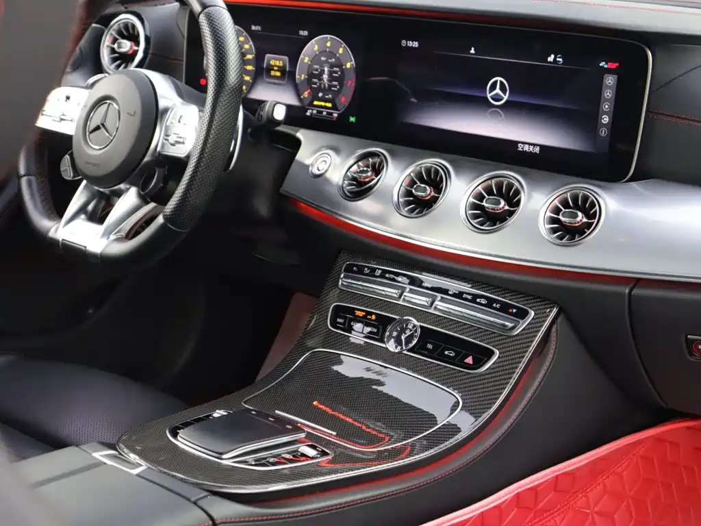 Mercedes-Benz E-Class, миниатюра 23