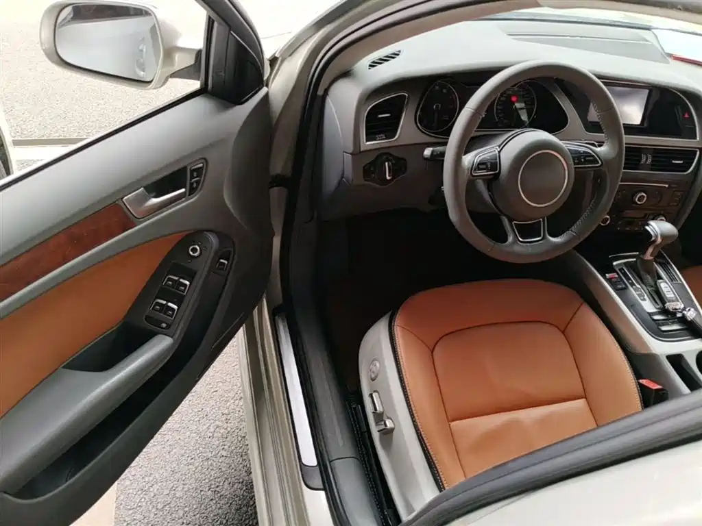 Audi A4L 2015 35 TFSI Auto Standard фото 16