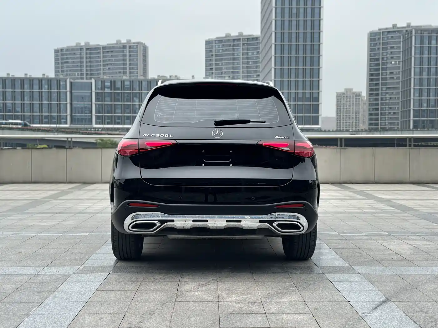 Mercedes-Benz GLC 2025 GLC 300 L 4MATIC Dynamic 5-seater фото 16