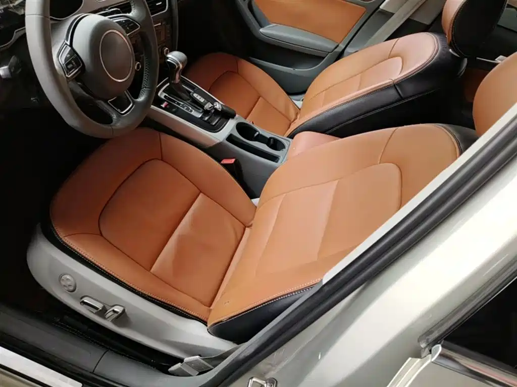 Audi A4L 2015 35 TFSI Auto Standard фото 15