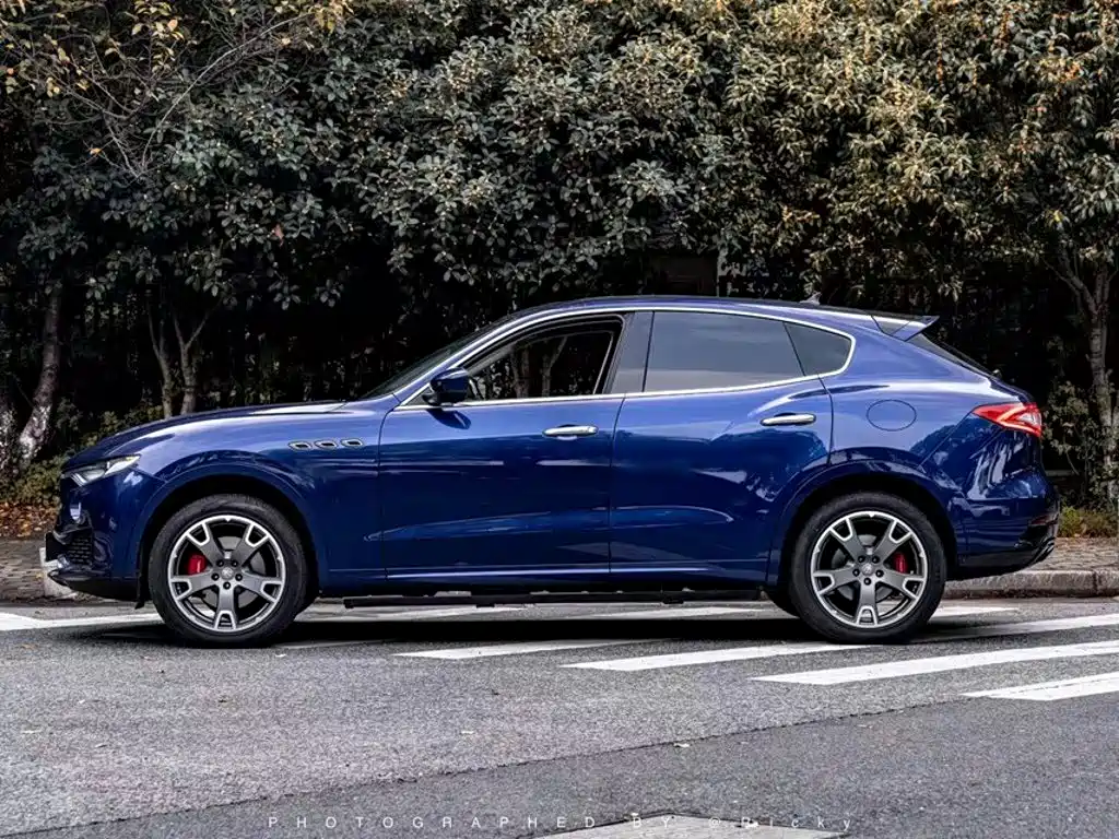 صورة 2 - Maserati Levante