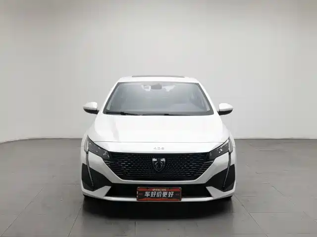 Peugeot 408 2022 1.6T Dream Chaser Edition — фото 3