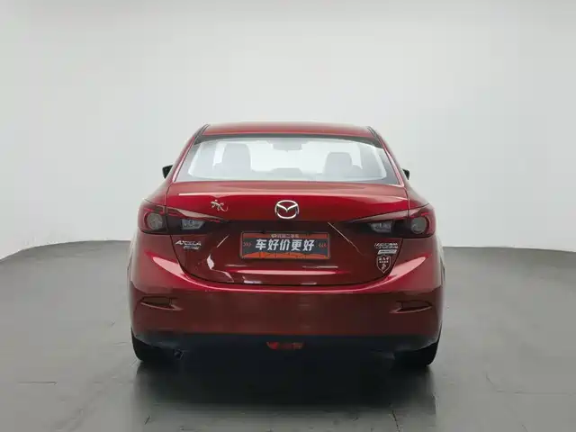 Mazda Mazda3 Axela 2016 Sedan 1.5L Automatic Luxury — фото 4