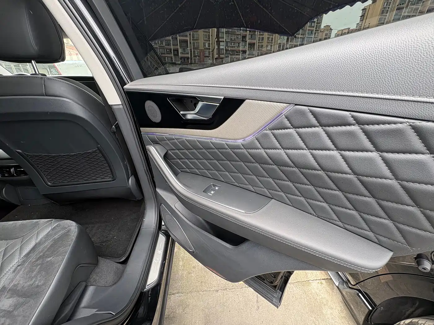 Hongqi HS5 2019 2.0T Smart Connect Enjoy 4WD Edition фото 10