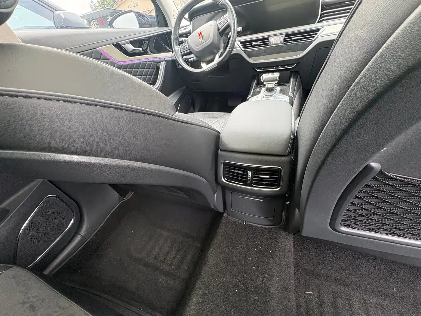 Hongqi HS5 2019 2.0T Smart Connect Enjoy 4WD Edition фото 13