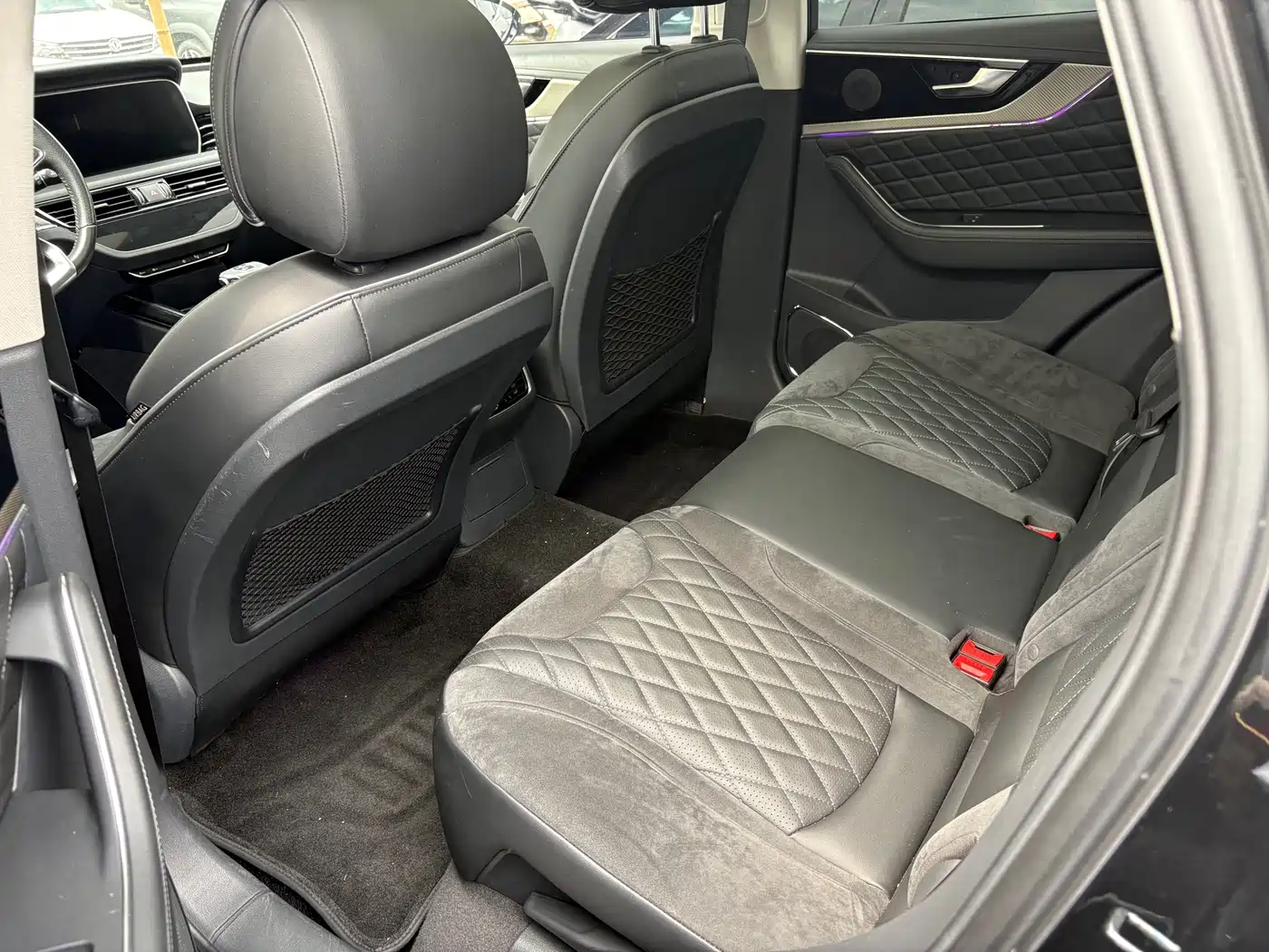 Hongqi HS5 2019 2.0T Smart Connect Enjoy 4WD Edition фото 5