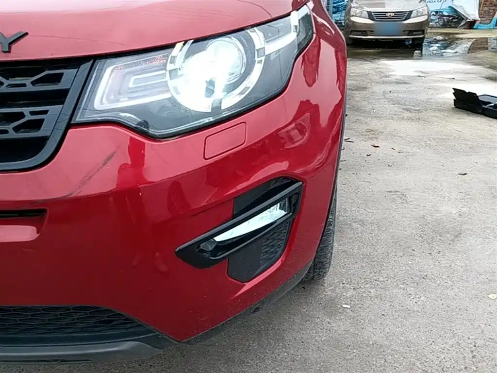 Land Rover Discovery Sport 2016 2.0T SE фото 24