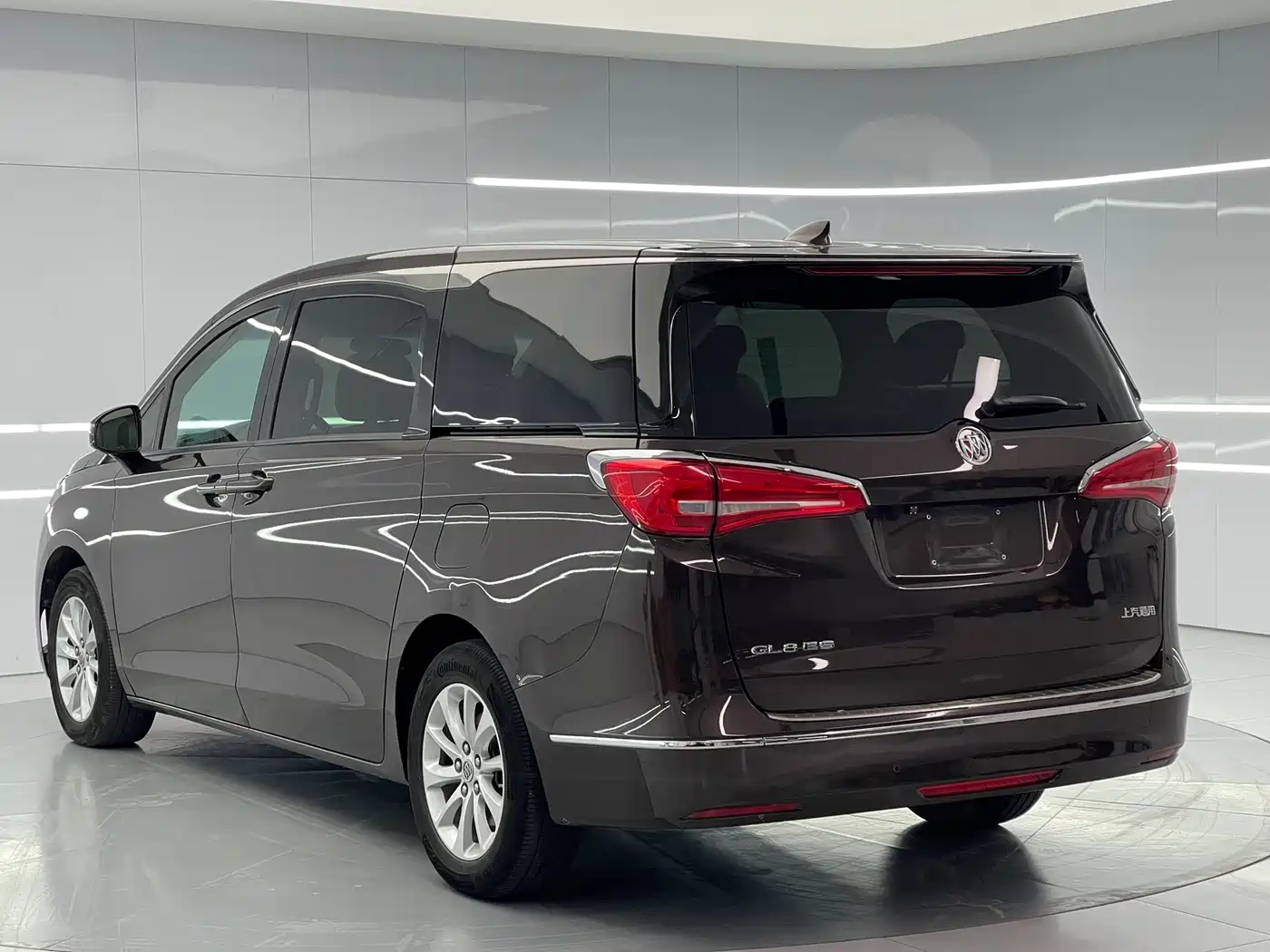 Buick GL8 2018 ES 28T Premium Type China VI фото 7