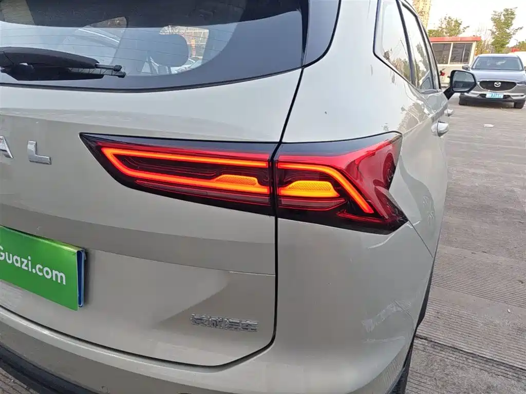 Haval H6 2024 1.5T 2WD Ultra фото 24