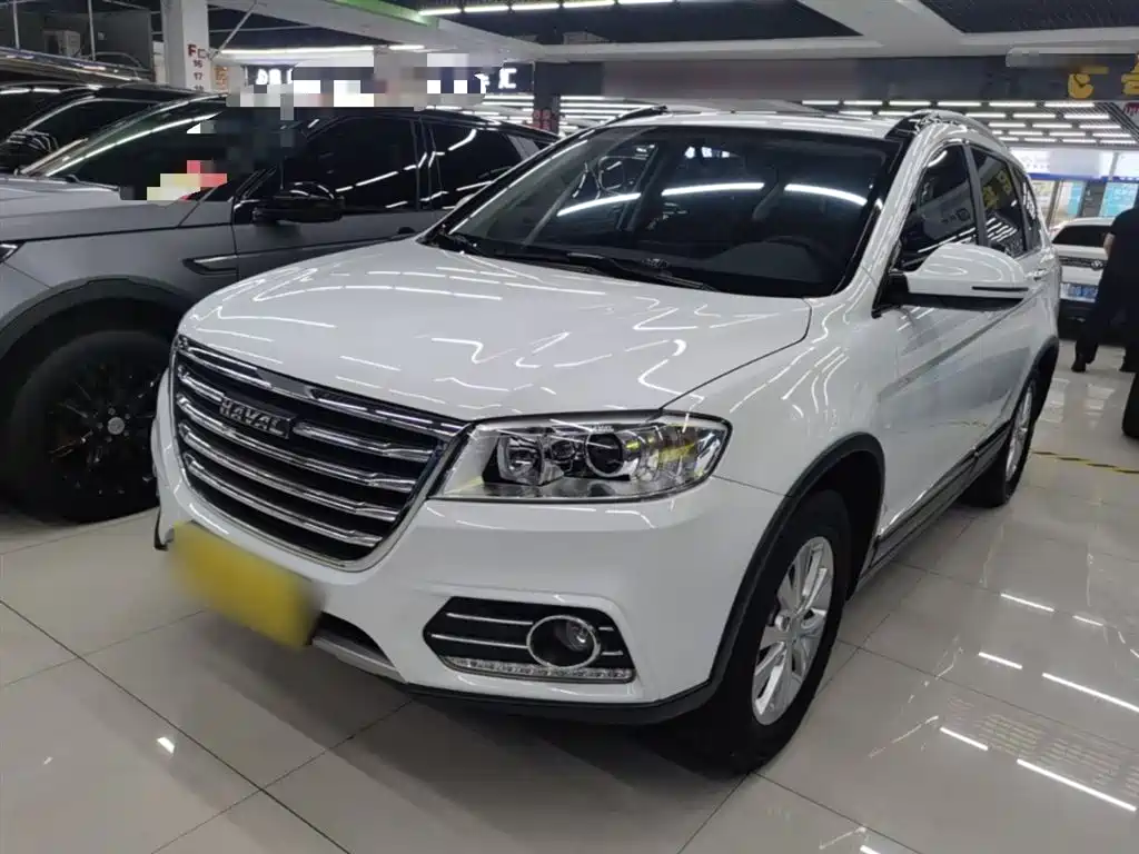 Haval H6 2021 Sport 1.5T Auto Elite Smart Connect (U Grille)