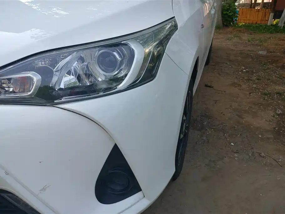 Toyota YARiS L Zhi Xiang 2021 1.5L CVT Leading Edition фото 5