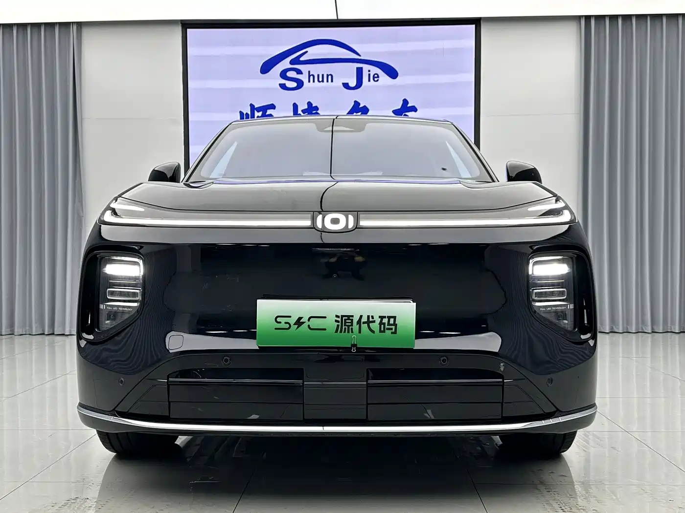 Changan Qiyuan Q07 2025 2025 Model 215 Flagship PLUS