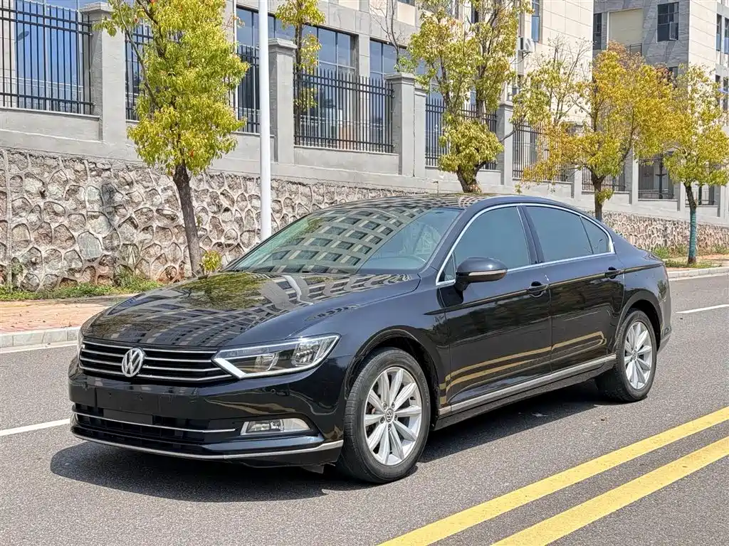 Volkswagen Magotan 2018 330TSI DSG Leading