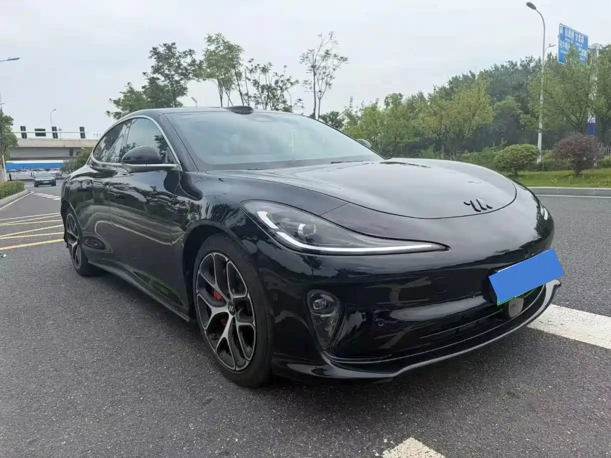 IM Motors IM L6 2025 2025 Ultra