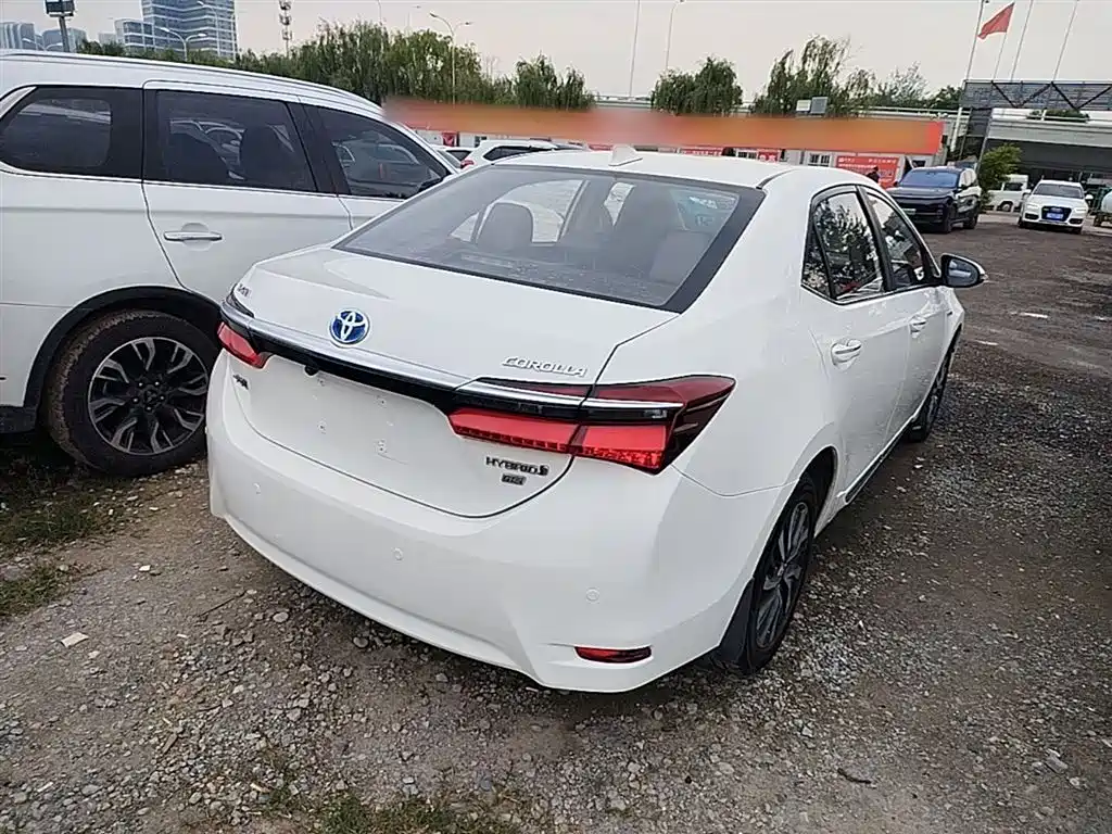  COROLLA