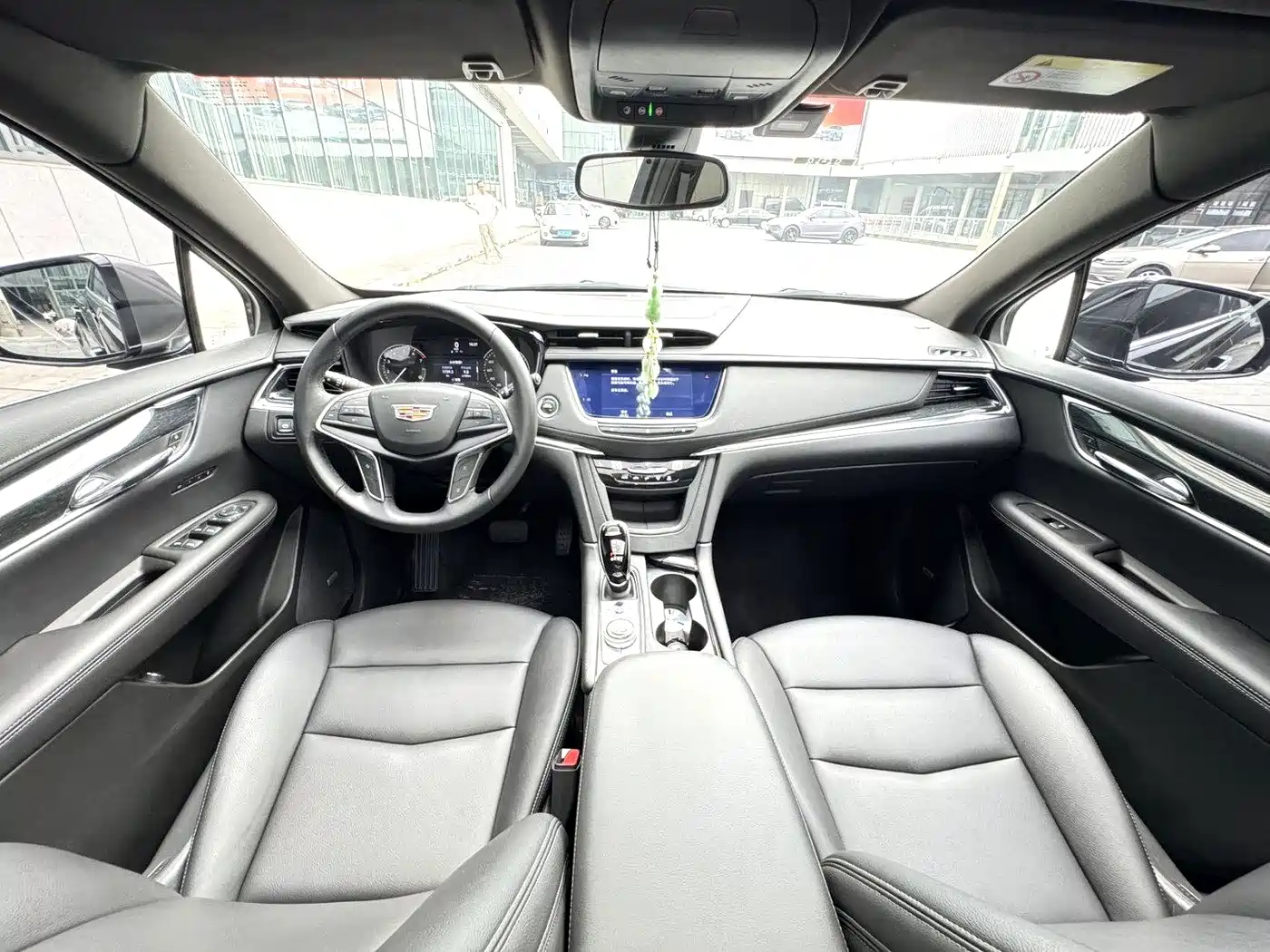 Cadillac XT5 2021 2.0T 2WD Luxury Edition фото 7