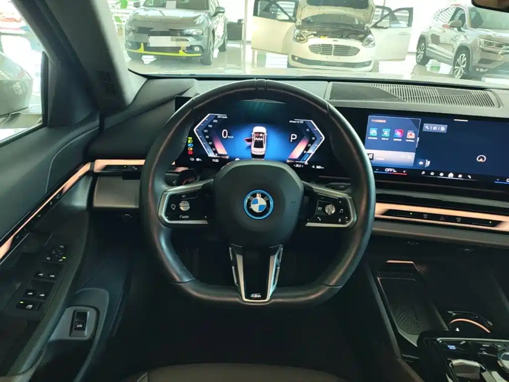 BMW i5 2025 2025 eDrive 35L M Sport Package