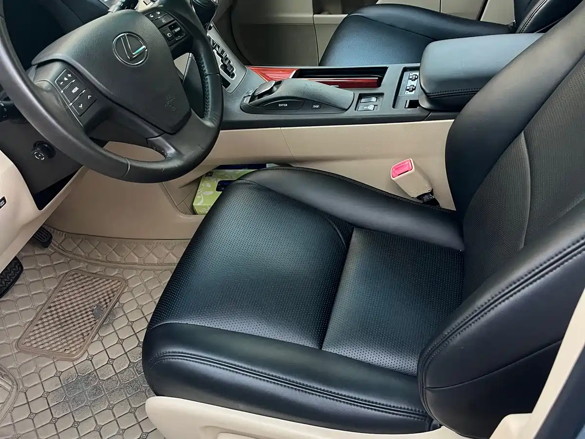 Фото 4 - Lexus RX Classic