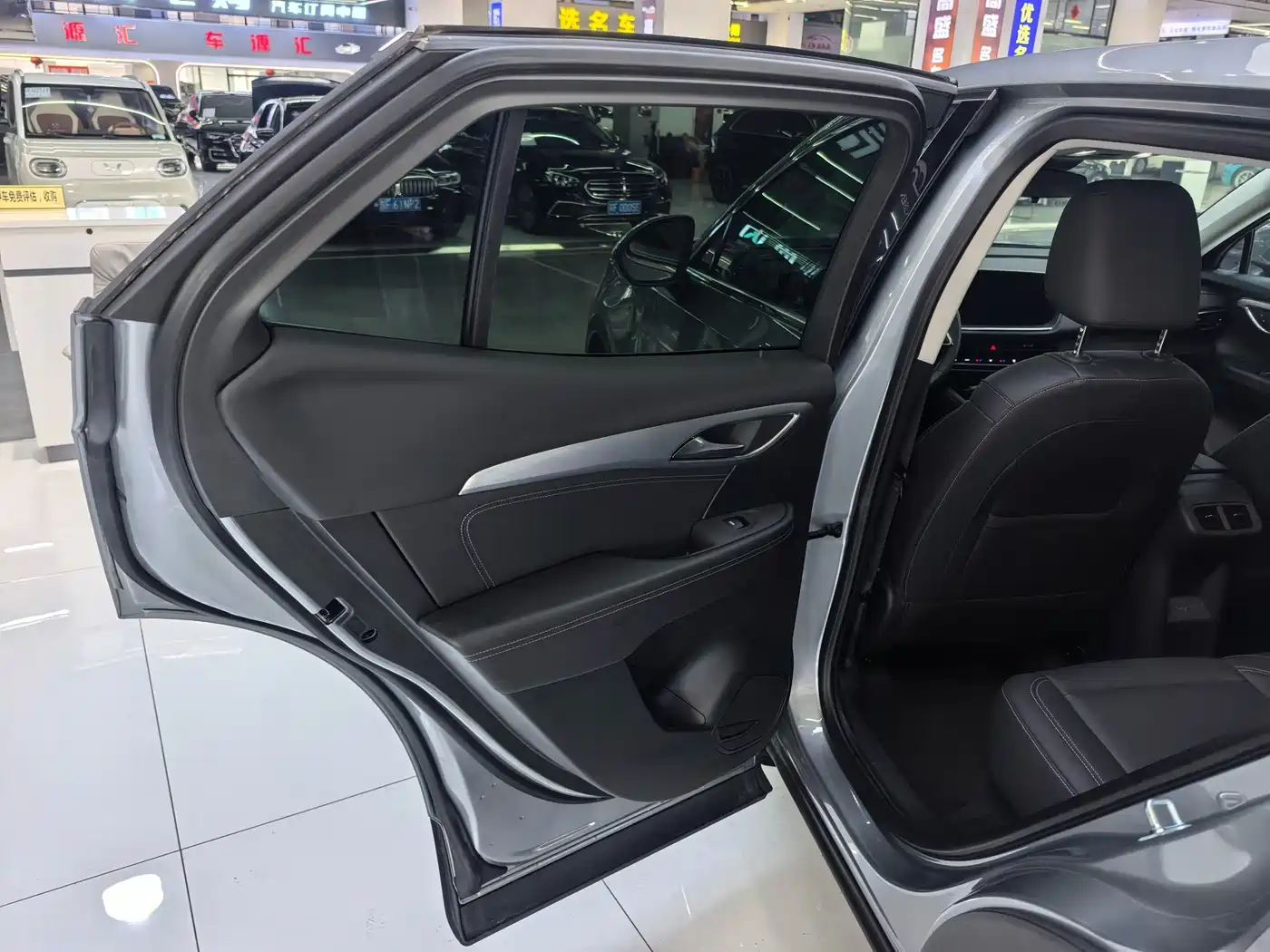 Buick Envision S 2025 2025 25T Premium Platinum Edition