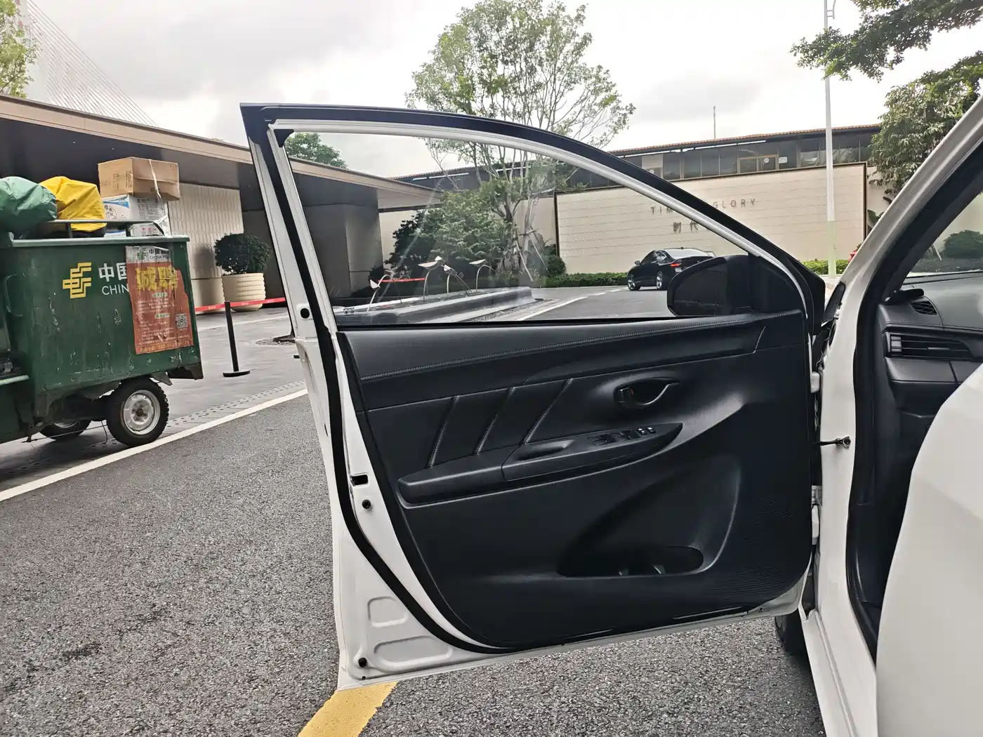 Toyota Vios 2021 1.5L CVT Chuangxing Edition фото 14