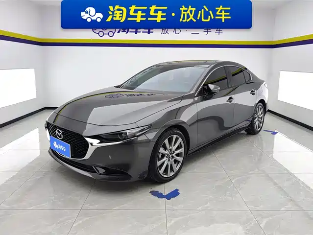 MAZDA 3 ANGKESAILA
