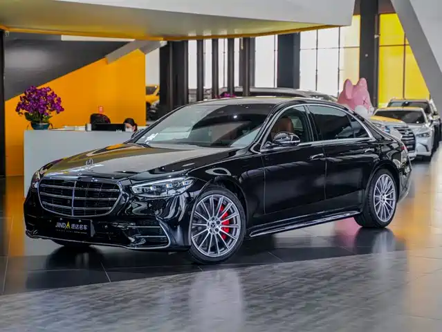MERCEDES-BENZ S CLASS