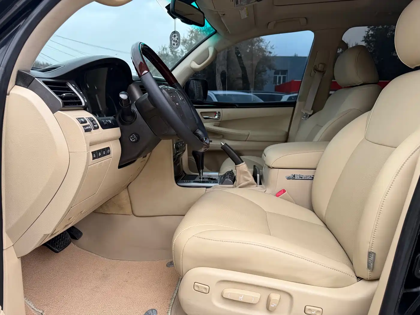 Lexus LX 2010 2009 570