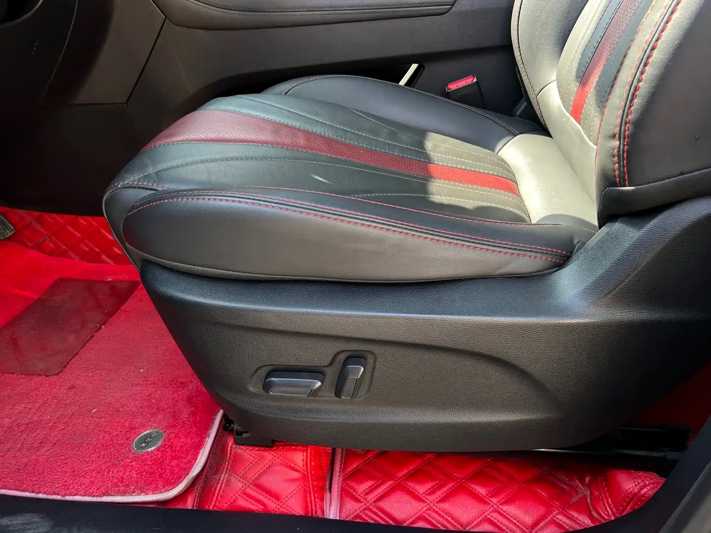 SAIC MAXUS CHASE G50