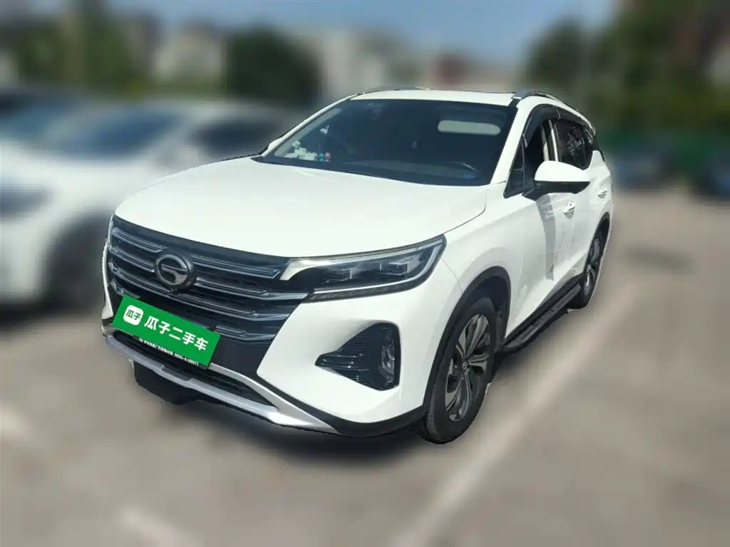 GAC Trumpchi Trumpchi GS4 2020 270T Automatic Smart Connect Tech Version