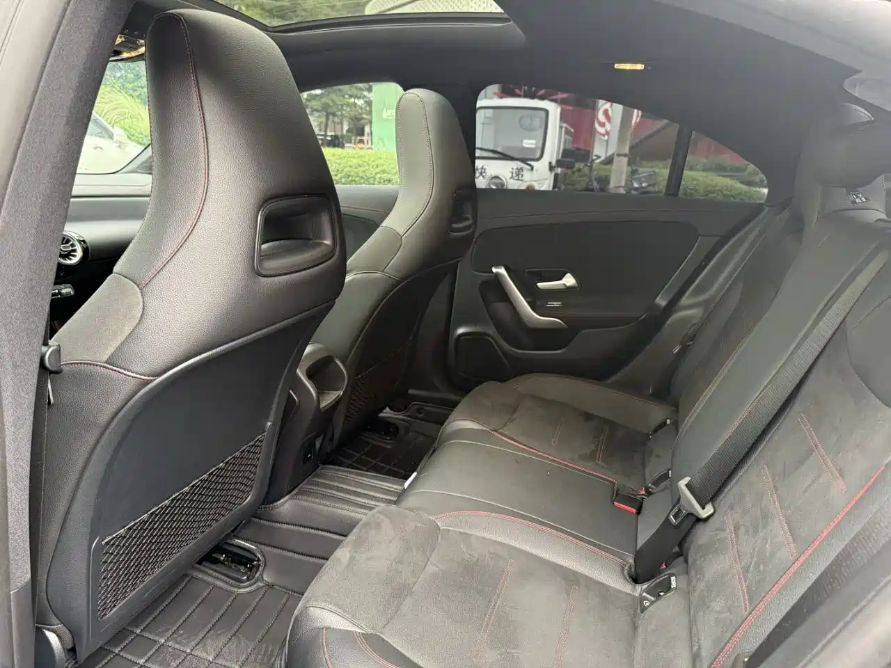 Mercedes-Benz CLA (Import) 2021 CLA 200 4MATIC фото 12