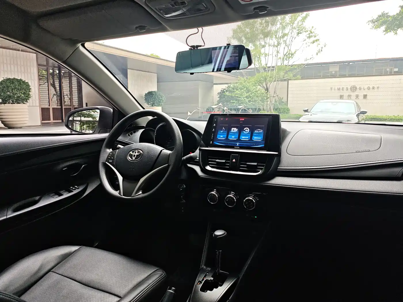 Toyota Vios 2021 1.5L CVT Chuangxing Edition фото 12