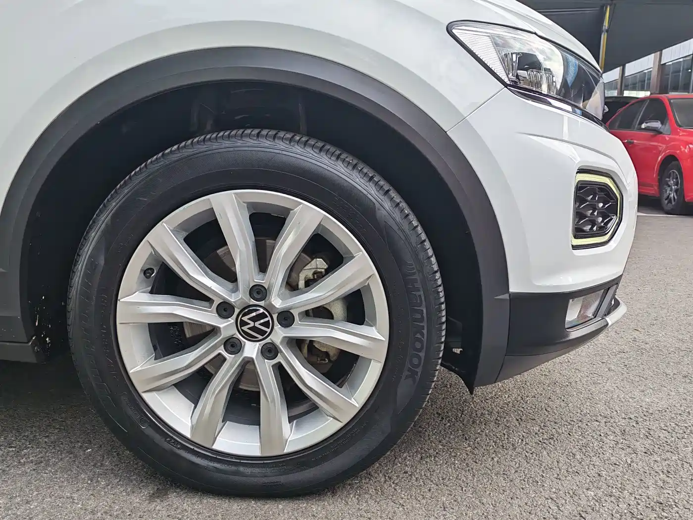 Volkswagen T-Roc, миниатюра 4