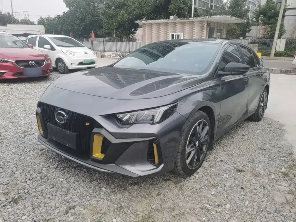 Similar car