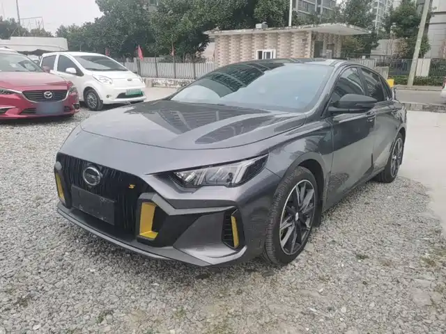 Similar car