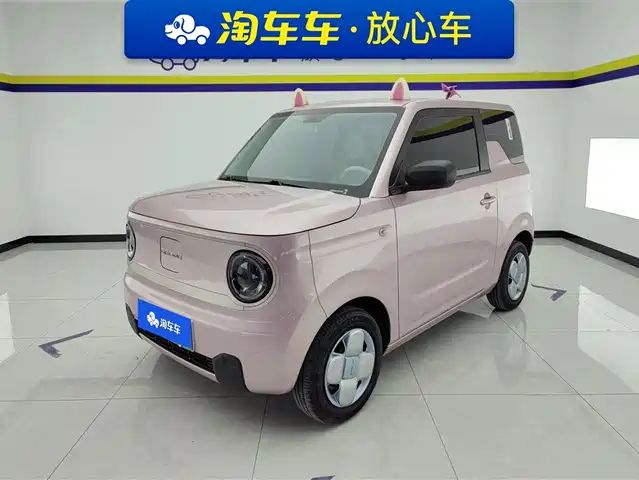 geely-galaxy panda