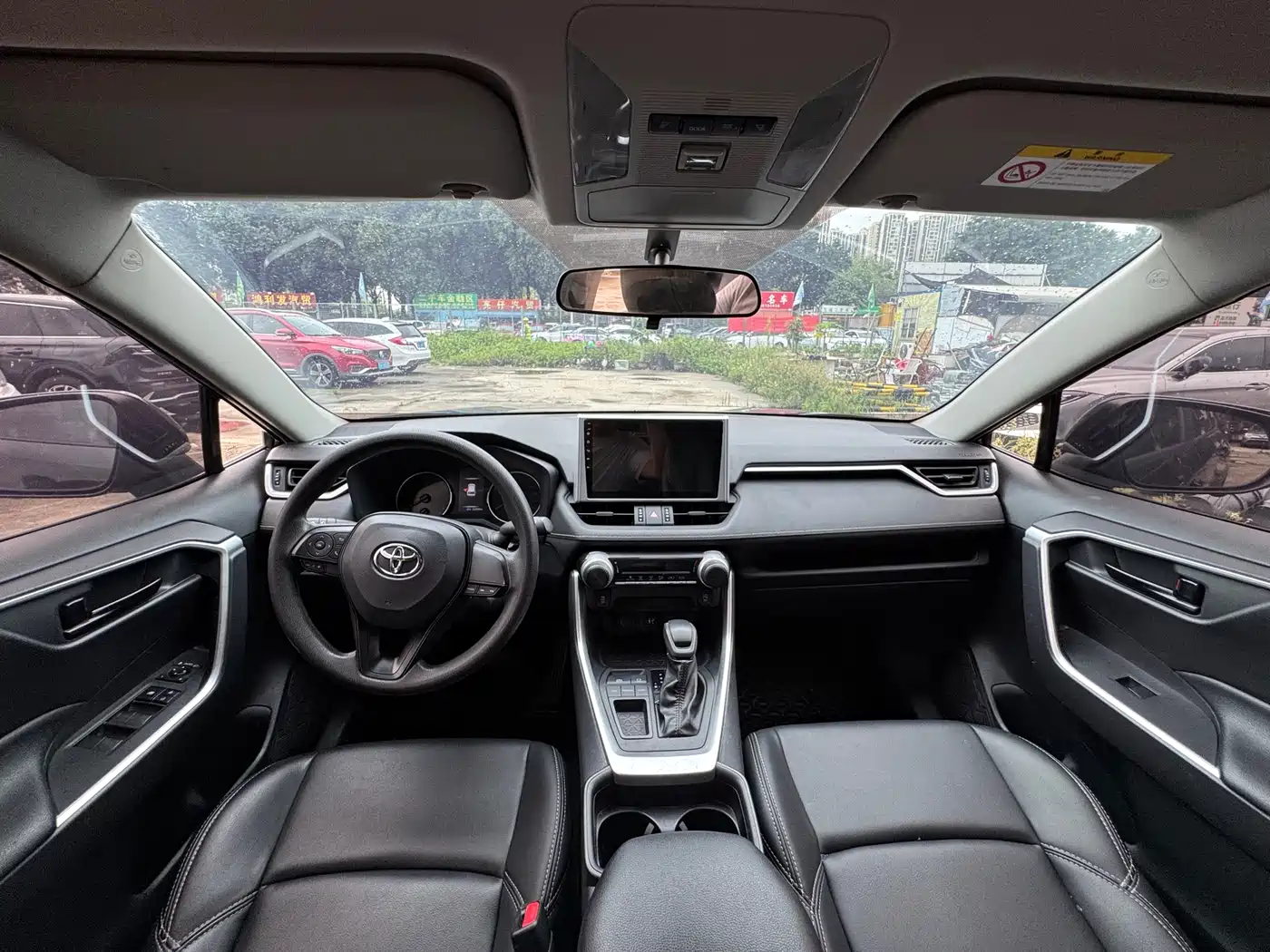 Toyota Wildlander 2022 2.0L CVT FWD Leading Edition фото 8